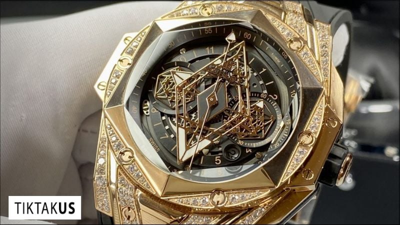 Hublot Big Bang