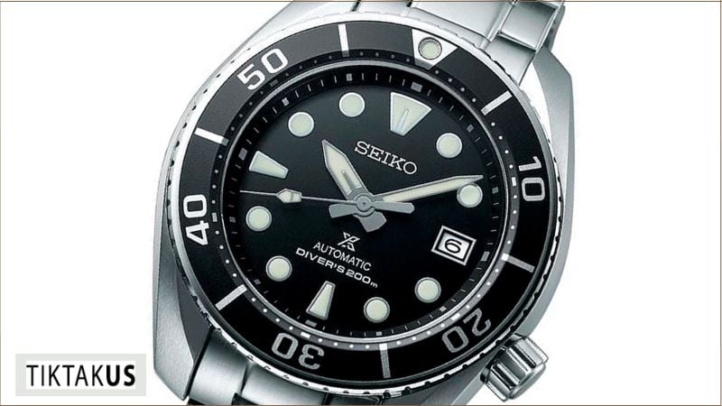 Seiko Sumo 2019 SPB101J1