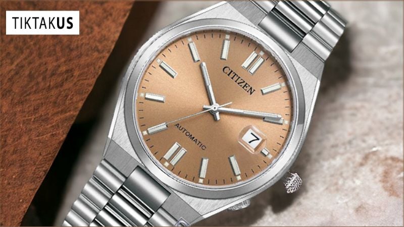 Citizen là tiên phong trong việc ứng dụng công nghệ năng lượng mặt trời Eco-Drive.