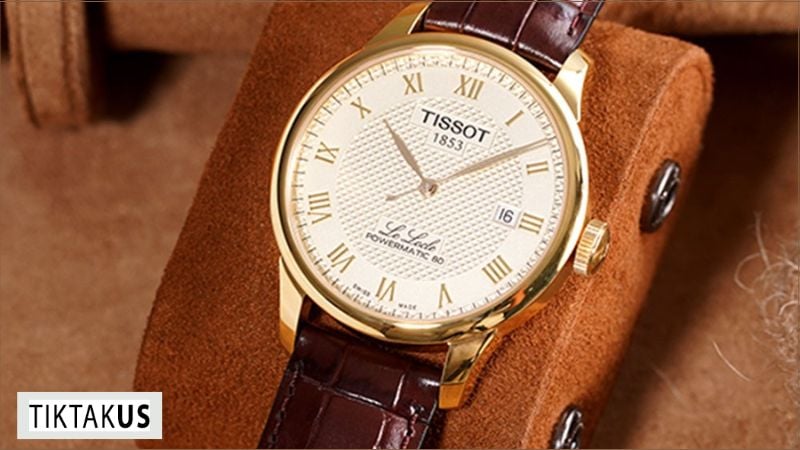 Đồng hồ Tissot cổ