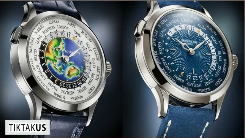 Hầu hết đồng hồ GMT truyền thống được thiết kế cho các múi giờ chênh lệch nguyên giờ.