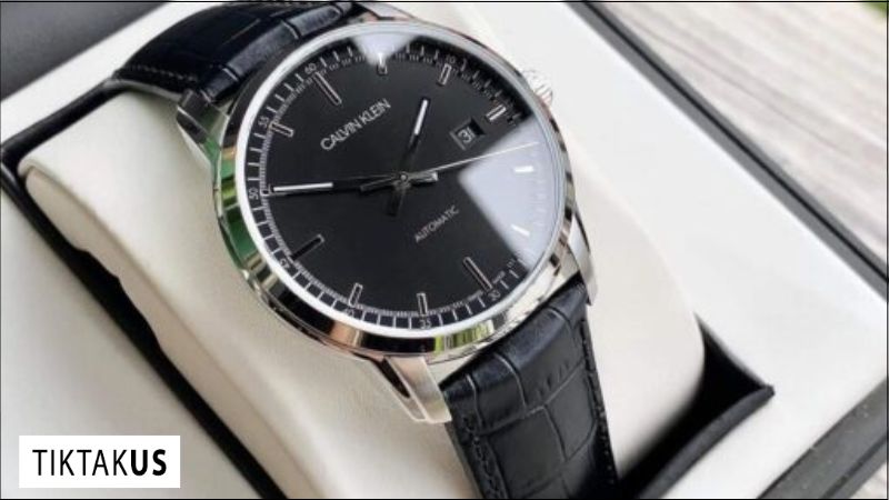 Với thiết kế mỏng nhẹ, tinh tế, đồng hồ Calvin Klein là phụ kiện thời trang hoàn hảo cho những người có cổ tay nhỏ