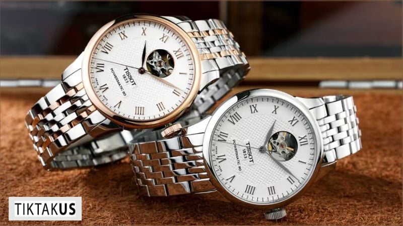 Tissot Le Locle Open Heart T006.407.11.033.02