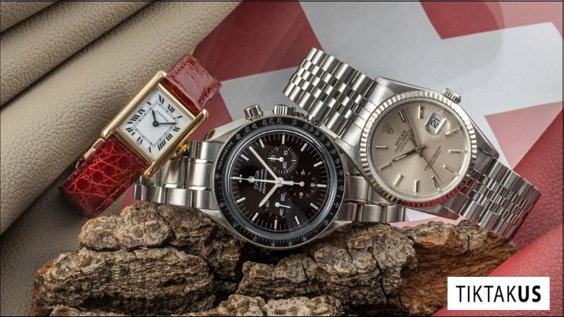 Xuất xứ & quy trình lắp ráp tại Thụy Sĩ