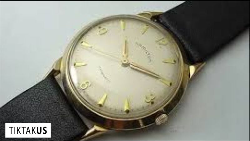 Đồng hồ Hamilton cổ