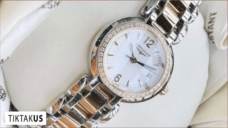Longines PrimaLuna