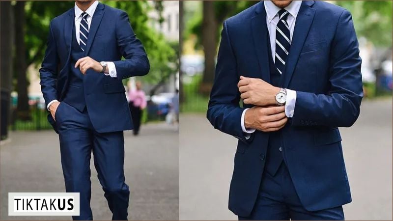 Phong cách cổ điển, sang trọng.