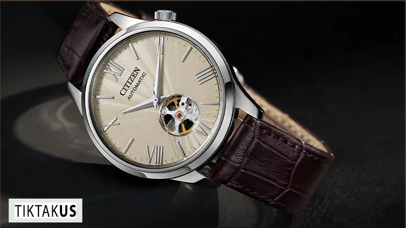 Đồng hồ nam Citizen Automatic NH9130-17A