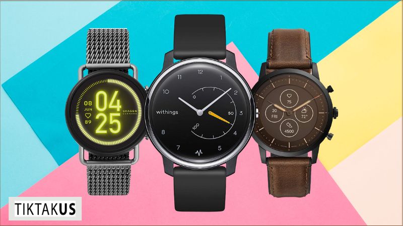 Việc lựa chọn giữa đồng hồ Hybrid, Smartwatch và đồng hồ truyền thống phụ thuộc rất nhiều vào nhu cầu