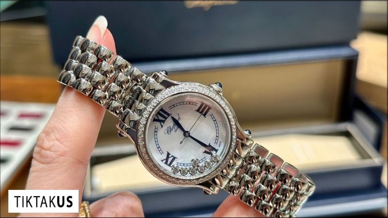 Chopard, thương hiệu đồng hồ và trang sức Thụy Sĩ, là biểu tượng của sự sang trọng và tinh tế