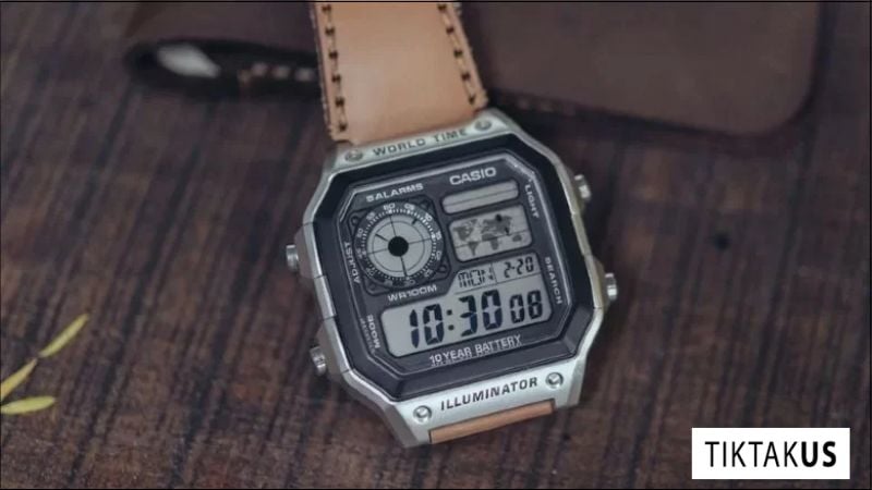 Một trong những điểm hấp dẫn của đồng hồ Casio Illuminator chính là mức giá đa dạng, phù hợp với nhiều đối tượng khách hàng