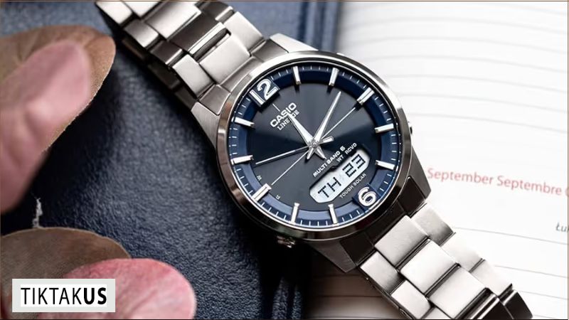 Pin đồng hồ là bộ phận quan trọng ảnh hưởng đến khả năng hoạt động.