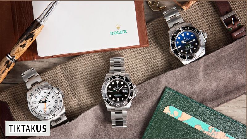 Đồng hồ Rolex là những cỗ máy tinh xảo, dễ bị hư hỏng nếu bị va đập mạnh.