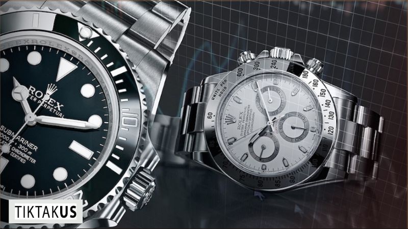Rolex nổi tiếng với việc tự sản xuất bộ máy (In-house movement) của mình.