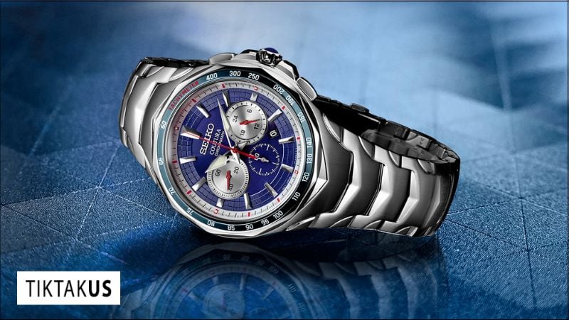 Đồng hồ Seiko Solar được trang bị pin sạc có tuổi thọ rất dài, thường có thể lên đến 10 năm hoặc hơn