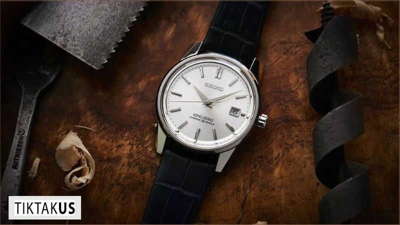 Sản xuất từ thập niên 1970–1980, giai đoạn Seiko phát triển mạnh các dòng mạ vàng giá tốt.