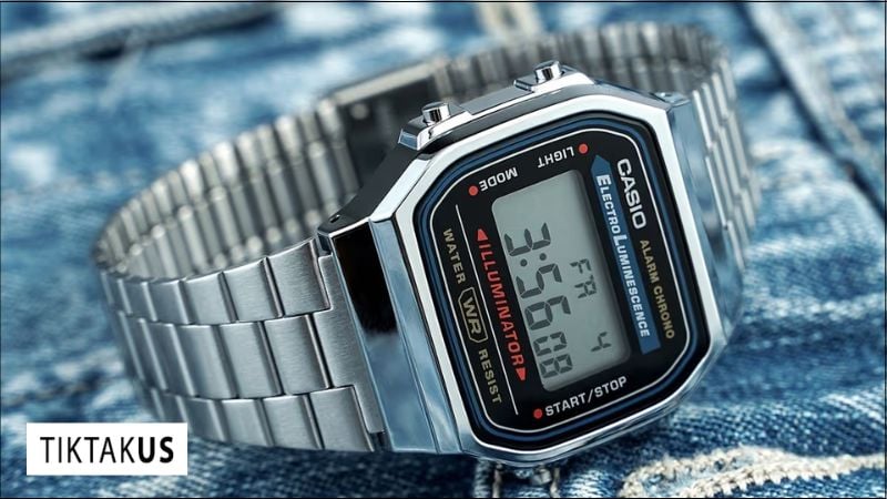 Thương hiệu Casio