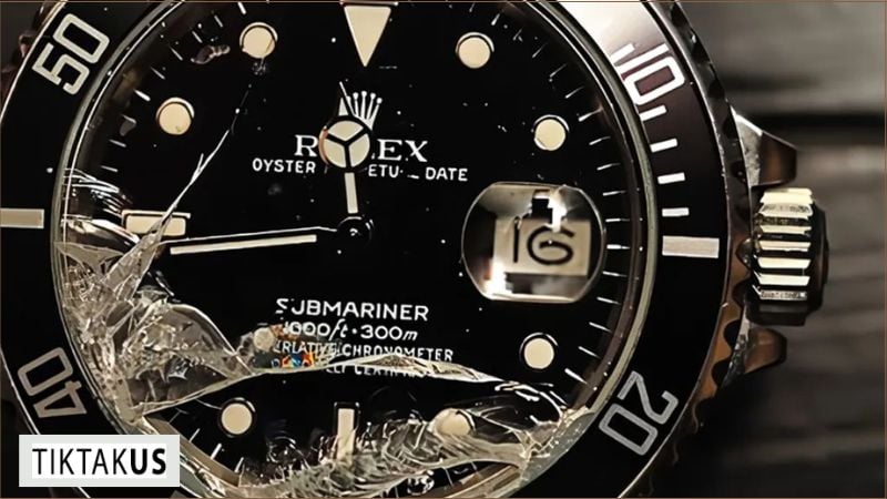 Ceramic độ giòn cao - nguy cơ nứt, vỡ khi va đập mạnh