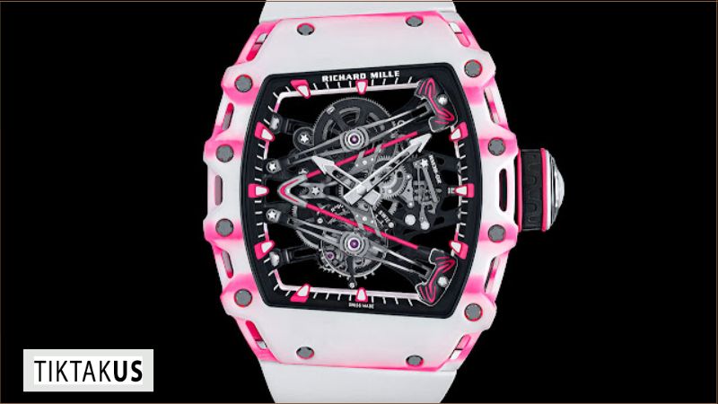 RM 38-02 Tourbillon Bubba Watson – 15.575.000 HKD