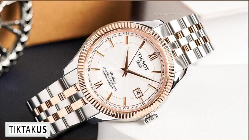 Tissot Ballade Powermatic 80 Silicium T108.408.22.278.00