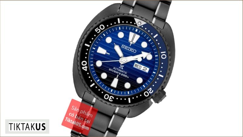 Đồng hồ Nam Seiko Special Edition Prospex SRPD11K1 - Save The Ocean