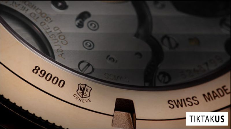 Nhiều thương hiệu đồng hồ 