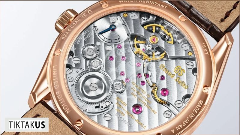 Lớp mạ vàng SGP thường rất mỏng, chỉ vài micromet.