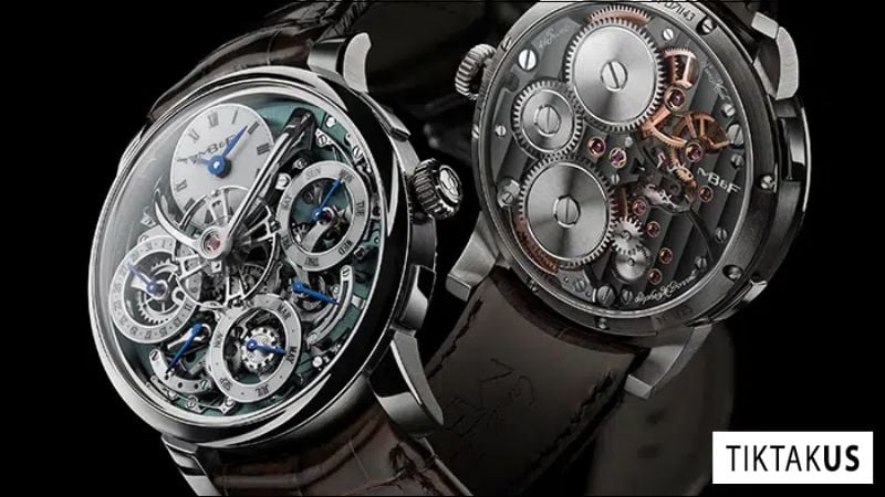MB&F Legacy Machine Perpetual