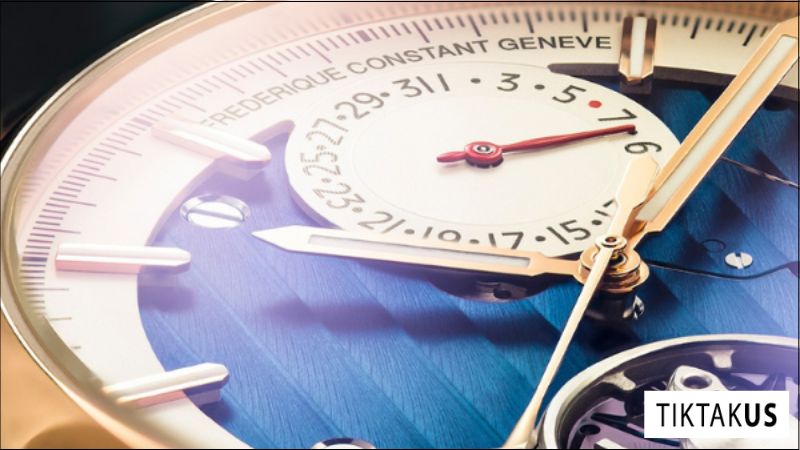 Reset chức năng chronograph về trạng thái sẵn sàng cho lần đo tiếp theo.