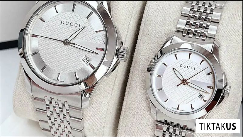 Gucci, thương hiệu thời trang cao cấp của Ý, cũng là một cái tên nổi bật trong ngành công nghiệp đồng hồ