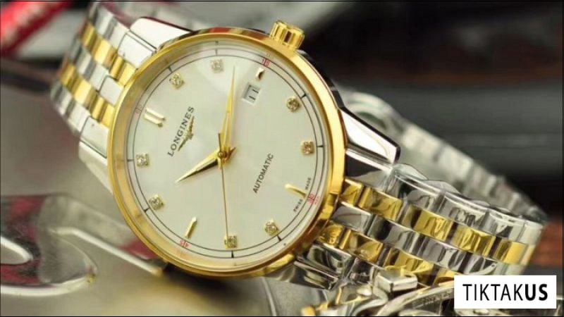 Longines, thương hiệu đồng hồ Thụy Sĩ, mang đến sự kết hợp hoàn hảo giữa thiết kế cổ điển và hiện đại