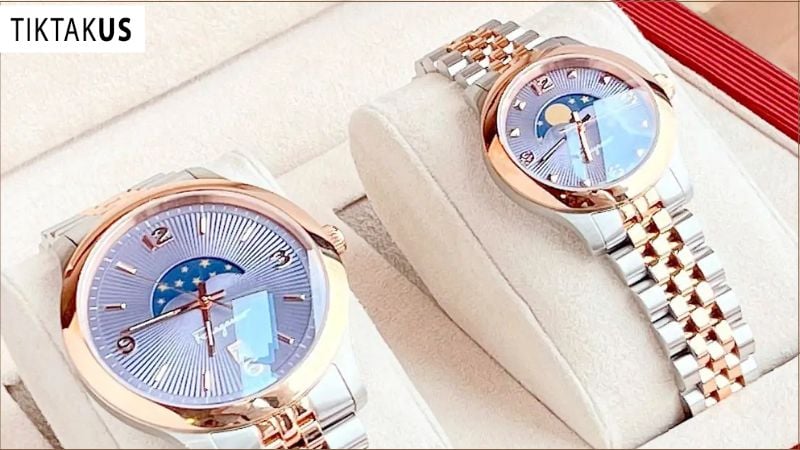 Đồng hồ Salvatore Ferragamo chính hãng thường có bảo hành quốc tế.