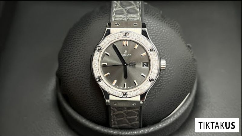 Hublot, thương hiệu đồng hồ Thụy Sĩ, nổi tiếng với thiết kế thể thao, mạnh mẽ và hiện đại.
