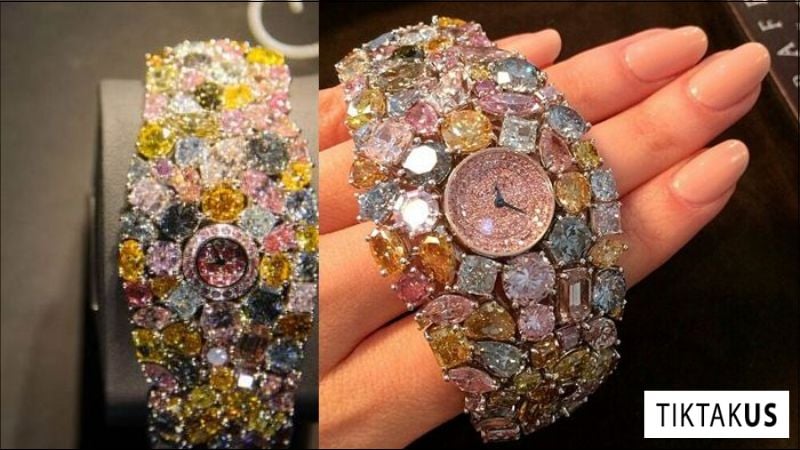 Chopard 201 Carat là một 