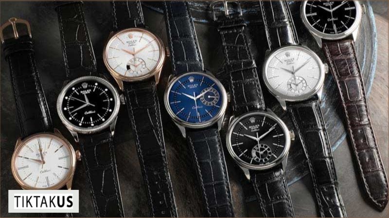 Dress watch chú trọng vào thiết kế tối giản, thanh lịch và được sử dụng chủ yếu trong những dịp trang trọng