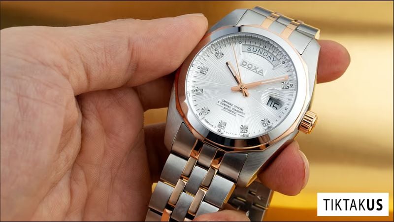 Đồng hồ Doxa cổ