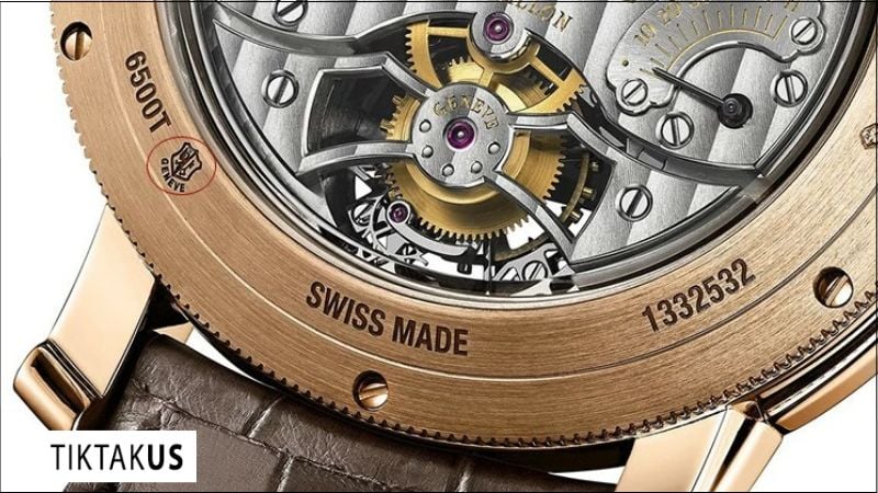 Vì giá trị của đồng hồ 