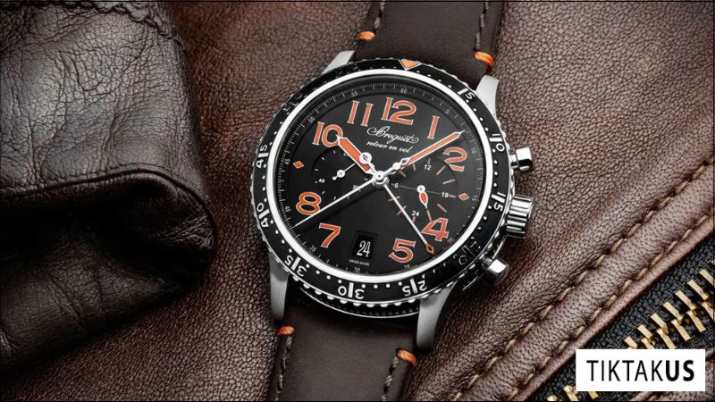 Đồng hồ phi công có các yêu cầu về hiệu suất và độ bền của chúng thường rất cao