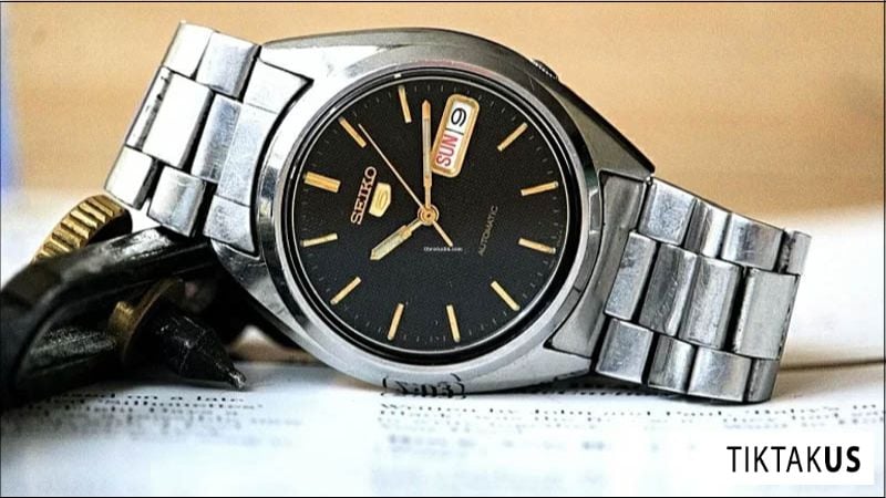 Đồng hồ Seiko cổ