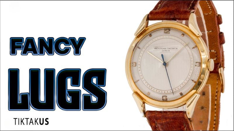 Fancy Lugs (Vấu kiểu cách/trang trí): Sự sáng tạo không giới hạn