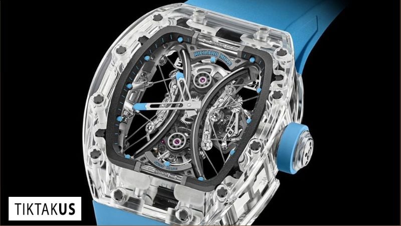 RM 53-02 Sapphire Tourbillon – 35.540.000 HKD
