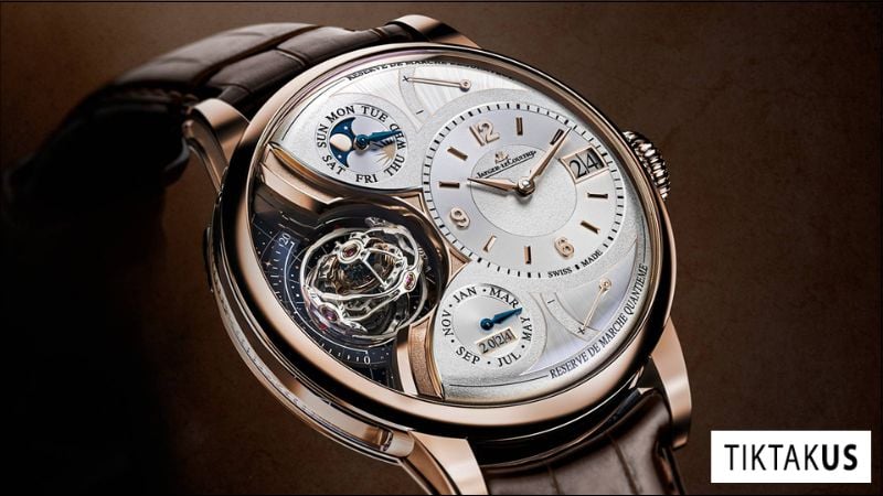 Ra đời năm 1833, Jaeger-LeCoultre là một trong những thương hiệu đồng hồ cao cấp hàng đầu thế giới