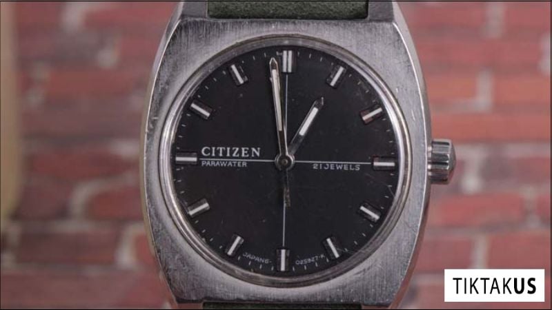 Đồng hồ Citizen cổ