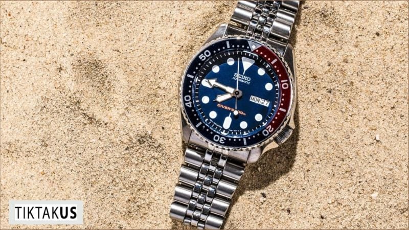 Dù cứng cáp, thép 316L vẫn là kim loại và không thể miễn nhiễm hoàn toàn với các tác động lực mạnh.