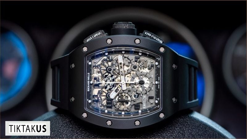 Đồng hồ Richard Mille, nhất là các phiên bản giới hạn và mẫu hiếm, thường được xem là một khoản đầu tư tốt.