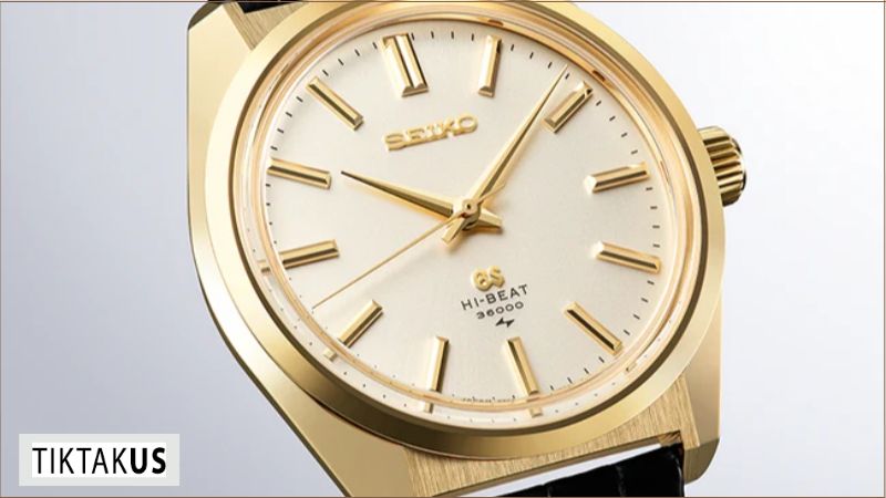 Vị trí khắc trên đồng hồ chính hãng thường được thực hiện một cách tỉ mỉ và chính xác.