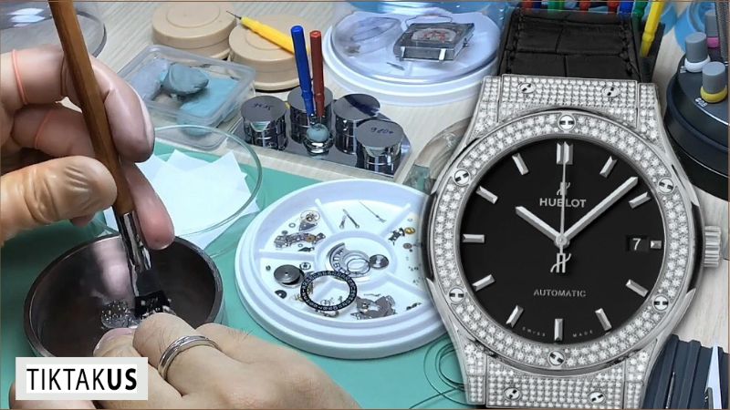 Tìm đến các cửa hàng đồng hồ uy tín và có kinh nghiệm sửa chữa đồng hồ cao cấp.