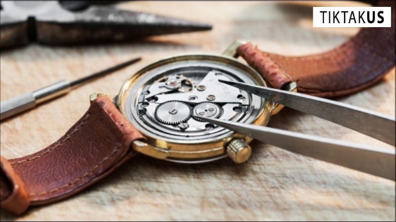 Kim giây đồng hồ ngừng hoạt động là dấu hiệu cho thấy có vấn đề cần được khắc phục.