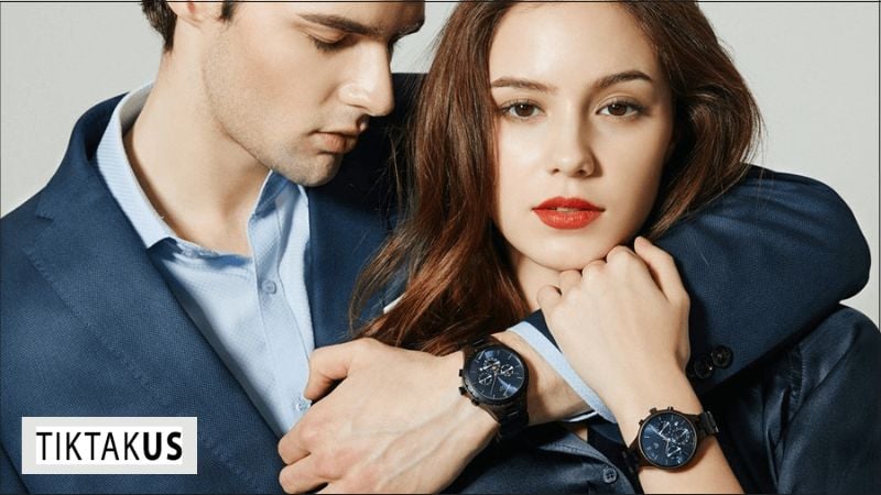 Đồng hồ cặp từ lâu đã trở thành một món quà tặng ý nghĩa và phổ biến, đặc biệt là trong tình yêu đôi lứa
