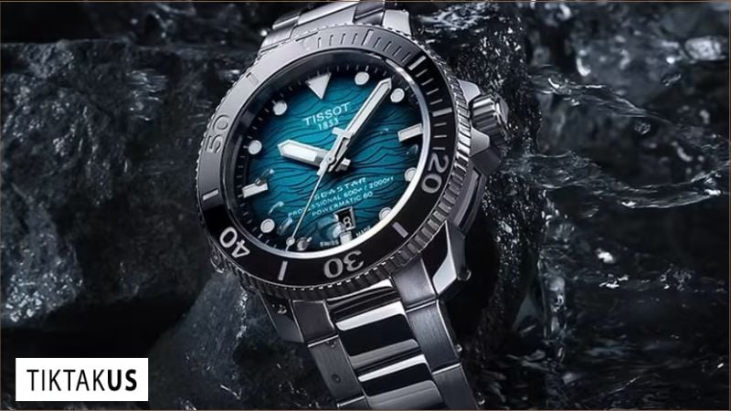 Dive Watch còn gọi là đồng hồ lặn – là dòng đồng hồ thể thao được thiết kế chuyên biệt cho việc sử dụng dưới nước